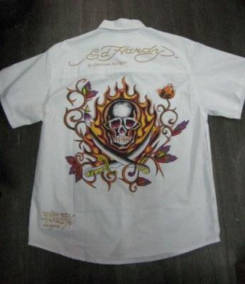 cheap Ed Hardy shirt(Men)-468